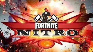 Fortnite NITRO - LIVE #209