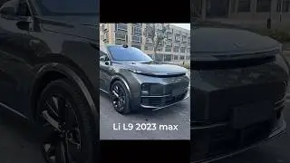 Li L9 2023 max. Гибрид, 2024 г. Со всеми документами. Звоните: +7(925)-773 15 44 