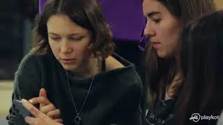 Хакатон в Playkot be like