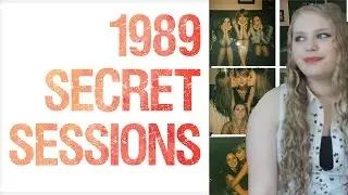 1989 SECRET SESSIONS - SWIFT SOUND OFF