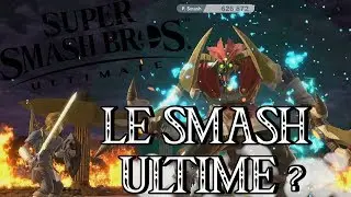 Super smash bros ultimate