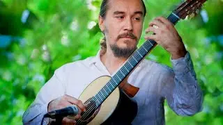 Концерт Александра Миронова
