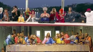 Paris 2024 Olympics Ceremony Mocks Last Supper