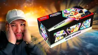EXCLU MONDIALE ! Boîte Surprise EV8.5 Évolutions Prismatiques !