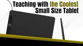 VEIKK VK640 Review for Teachers and a GIVEAWAY!!!