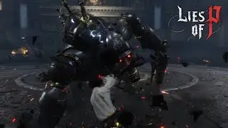 Lies Of P: Scrapped Watchman [Lvl1, No Hit]