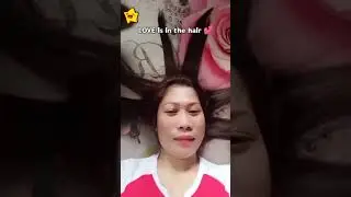 LOVE IS IN THE HAIR