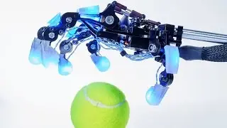 Mecha X Robotic Hand