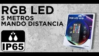 Gembird RGB LED STRIP 5M - LED-S-RGB500-01