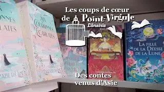 Des contes venus d'Asie