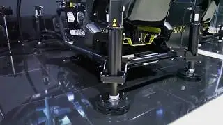 D-BOX - Racing Simulation