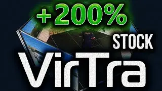 🔥VirTra [VTSI] Stock 💥Stock Analysis💥