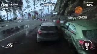 Driver Go!Diego, bora brod.