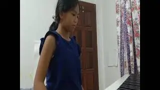 Give me the Bible {Piano} - Rainah Vaughn R. Mamacang
