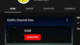 New Subscribe!