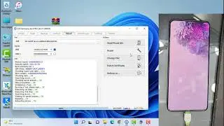 Reparar IMEI & ROOT S20 Plus G985F hasta bit 15 Con z3x  o chimera // Windows 11