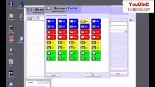 SD Connect Compact 4 local area connection and administration parameter settings By Youobd2