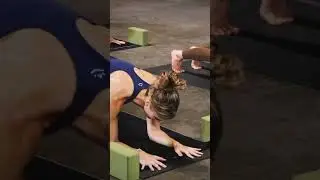 FOREARM PLANK #yoga