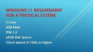Why Windows 11 is not Supporting For My Laptop | Compatibility Check RPM RAM ETC