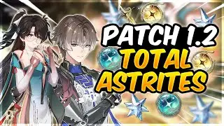 Total Astrites You Can Save in Version 1.2 | Wuthering Waves
