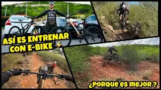 EL FUTURO DEL MTB SIN DUDA ALGUNA ⚡️¿TÚ QUÉ  OPINAS ?