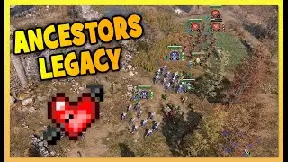 Ancestors Legacy is... "Chef's Kiss"
