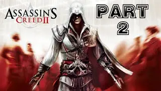 Assassin's Creed 2: The Ezio Collection - Platinum Trophy Playthrough part 2 (Vieri de Pazzi)