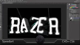 Speedart#10- DerRazer100 Banner