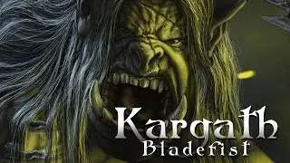 Art Kargat - Каргат Острорук. Speed Painting