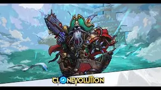 Clone Evolution. Гайд на бездну. 10.2023. Зорро, джин, скорп, эру.