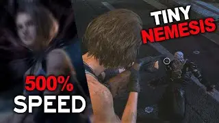 Tiny Nemesis and 