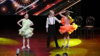 Victoria Dance - Криминальное чтиво. Замша Олег и Кривонос София