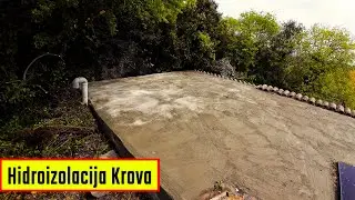 Prkošenje Kiši: Pobjeda nad Krovom Hidroizolacijom ~€18k Kuća na Pelješcu S1E09