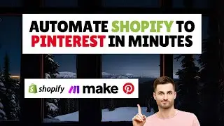 Automate Shopify to Pinterest in Minutes