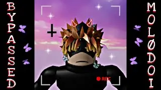 🔥RARE BYPASSED ROBLOX ID's 2020-2021 *WORKS* AUDIOS, CODES [DOOMSHOP] (lil. MOLODOI)🔥