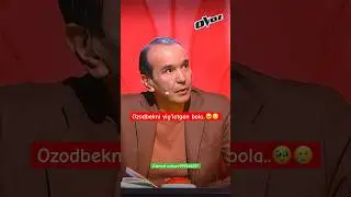 Ozodbekni yig’latib yuborgan bola…😳🥲🥺