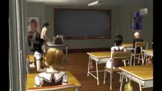Poison Metamorphose 2 Episode 3 Part 1/2