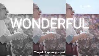Wonderful by Sarah Staton