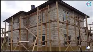 Устройство фасада по системе Ceresit