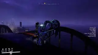 Batbike Speed?