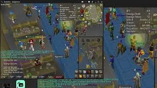 Big 150m+ drop party