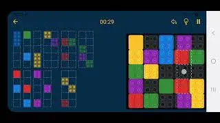 Brick Brain Puzzle
