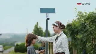 Hikvision’s Solar-Powered Security Cameras: Reliable, All-Weather Protection with 24/7 Monitoring