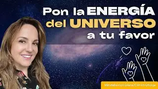 La Ciencia de la Manifestación y los códigos sagrados | Diana Cerón Otoya
