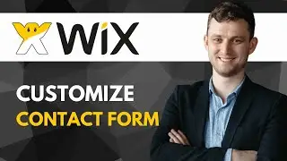 How To Customize Contact Form Fields In Wix | Step-by-Step guide 2025
