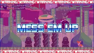 Sonic And The Moon Facility OST: Mini boss theme