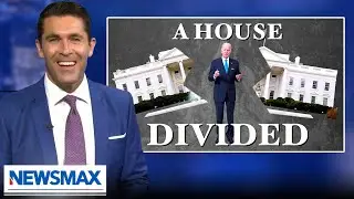 Rob Schmitt: Biden's always been a fraud