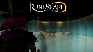 The Best AFK High Level Training Method In Runescape 3 - 800k XP Per Hour & 9-10m