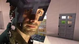 When You're the Last Group to Survive The Hardcore MINECRAFT World