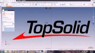 Import Picture in TopSolid 7